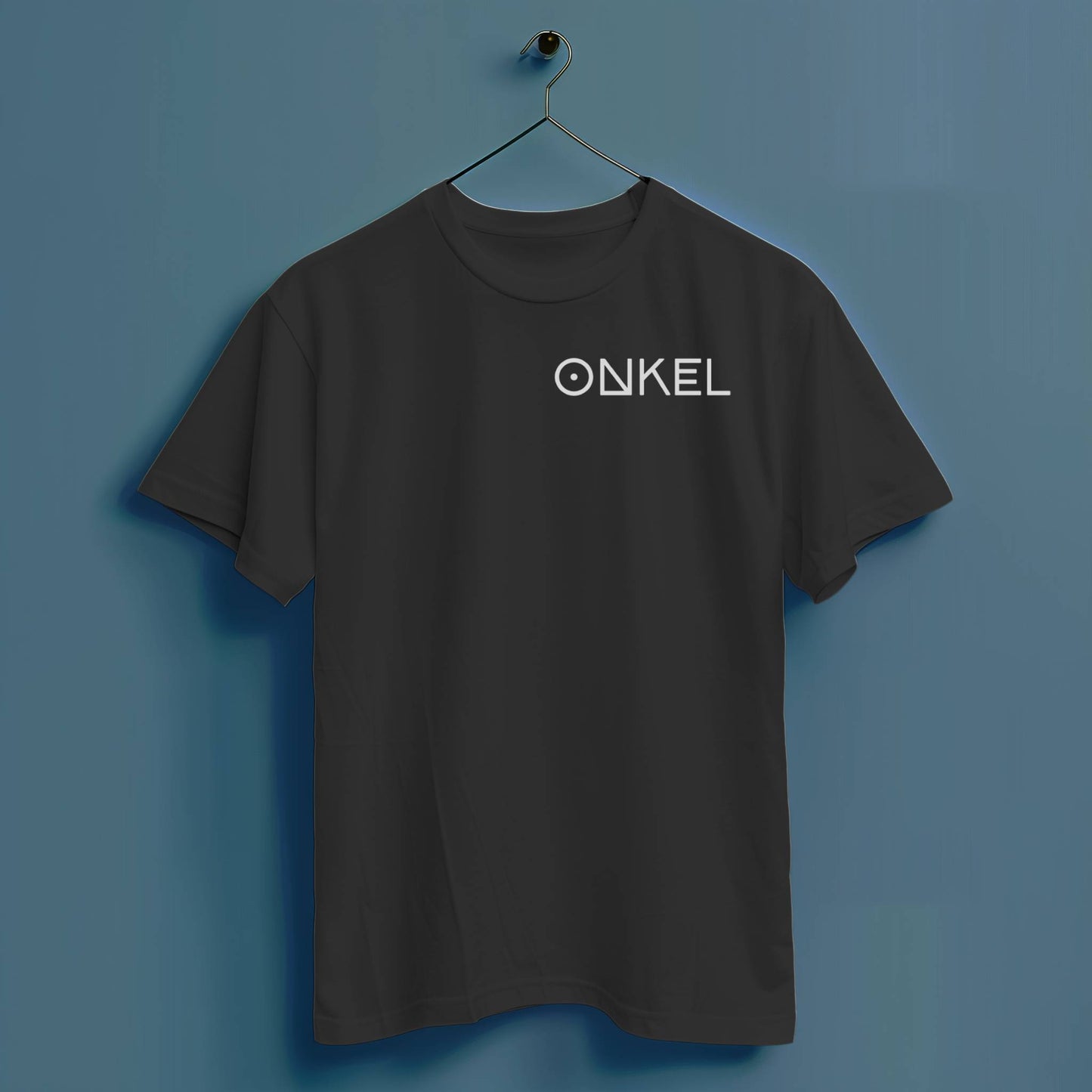 Onkel Abstrakt - Hochwertiges T-Shirt 100% Baumwolle