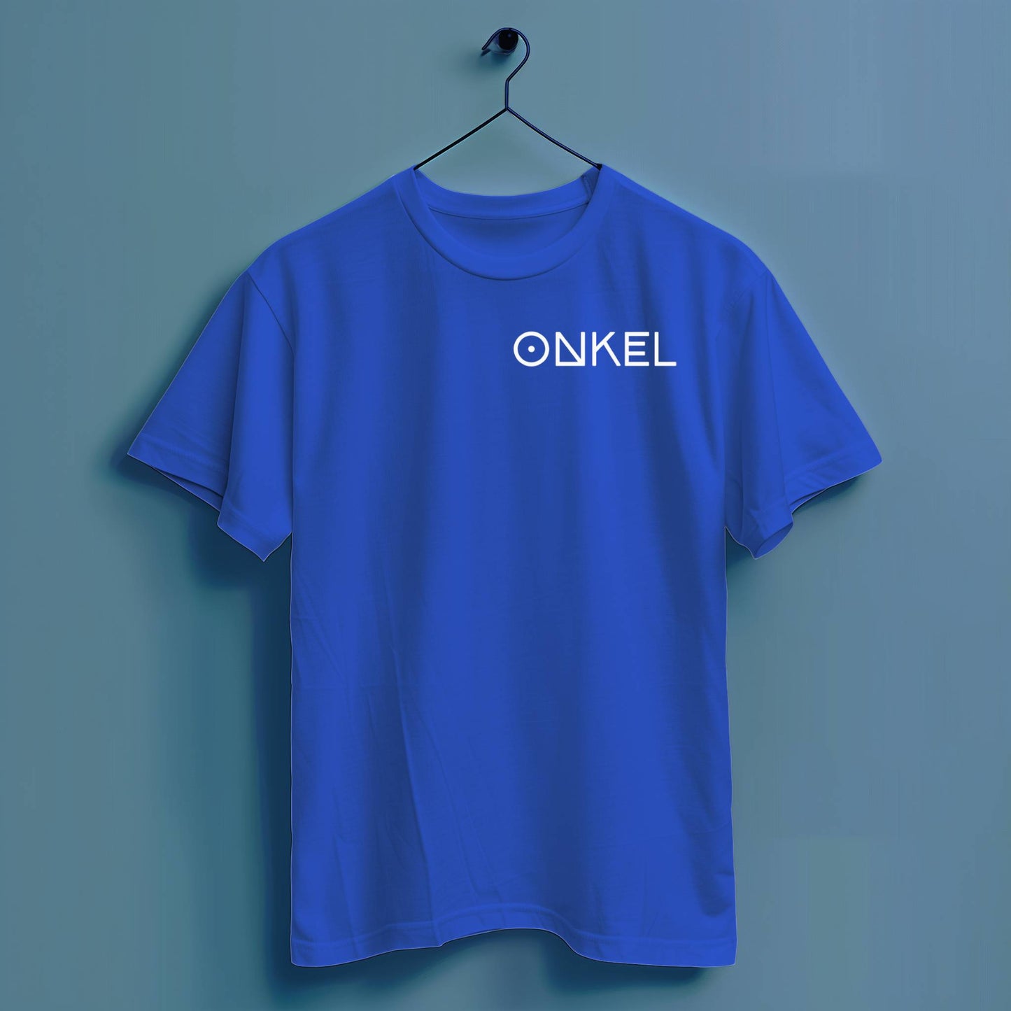 Onkel Abstrakt - Hochwertiges T-Shirt 100% Baumwolle