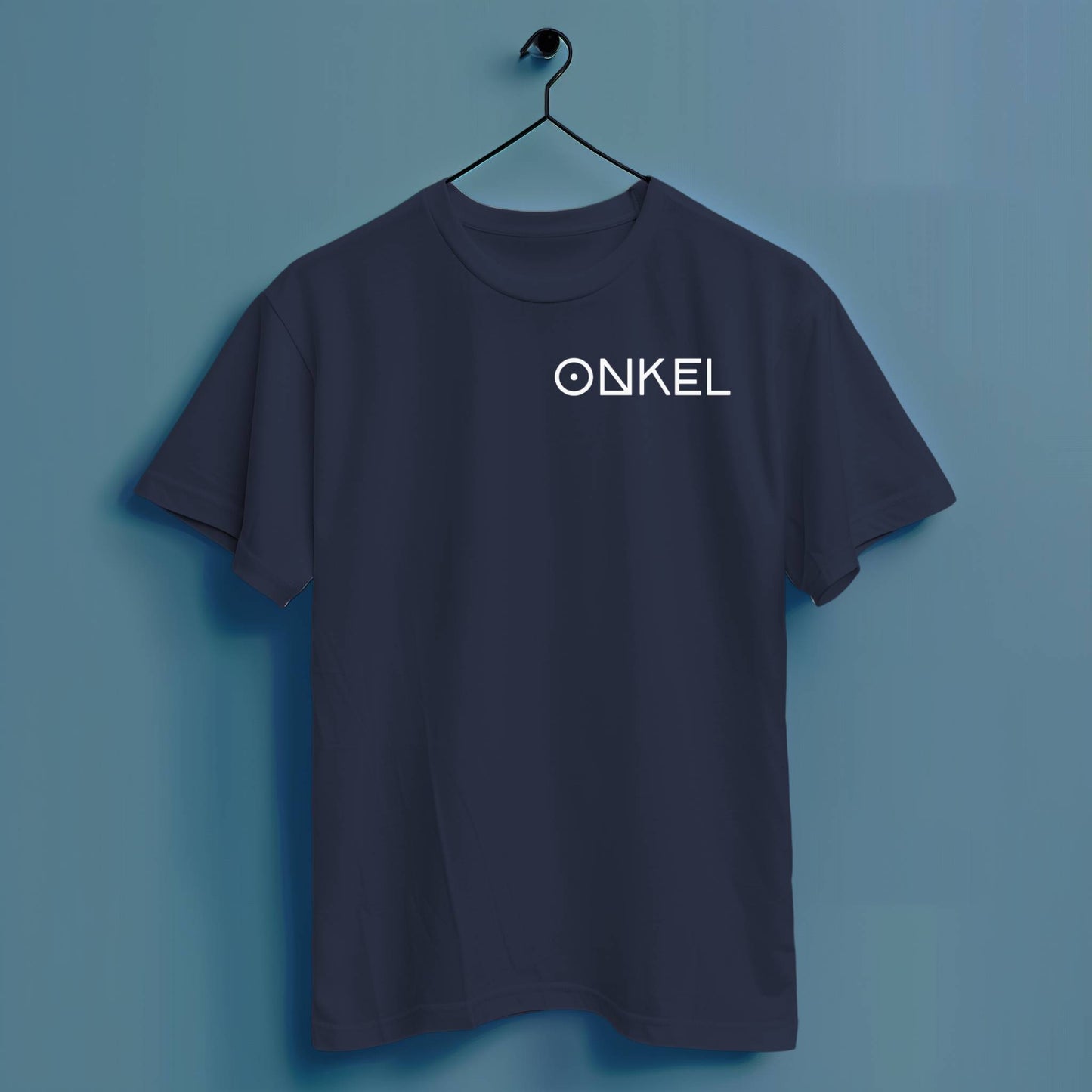 Onkel Abstrakt - Hochwertiges T-Shirt 100% Baumwolle