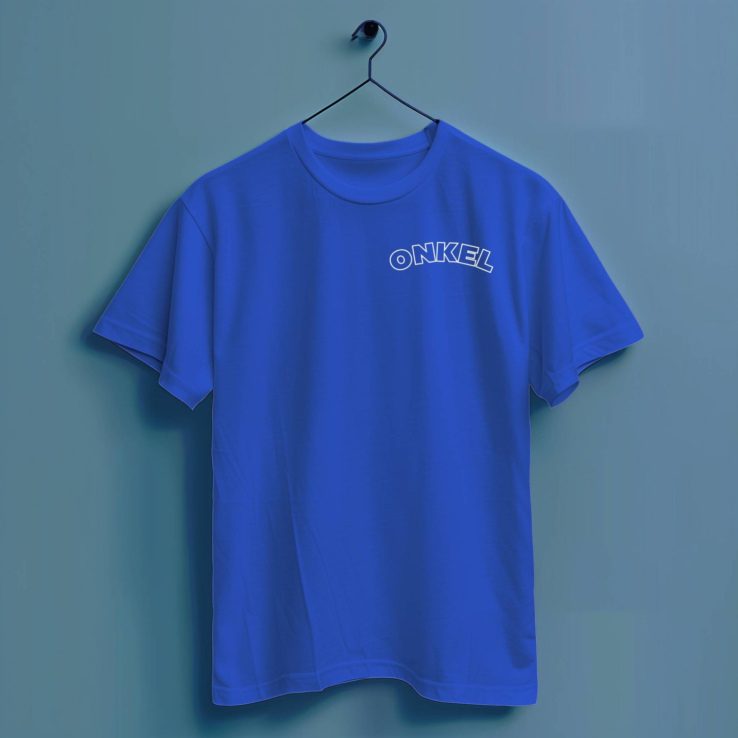 Onkel - Hochwertiges T-Shirt 100% Baumwolle
