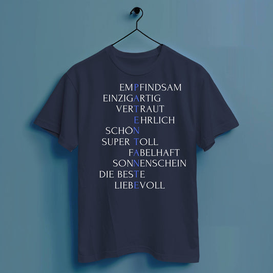 Patentante - Hochwertiges T-Shirt 100% Baumwolle