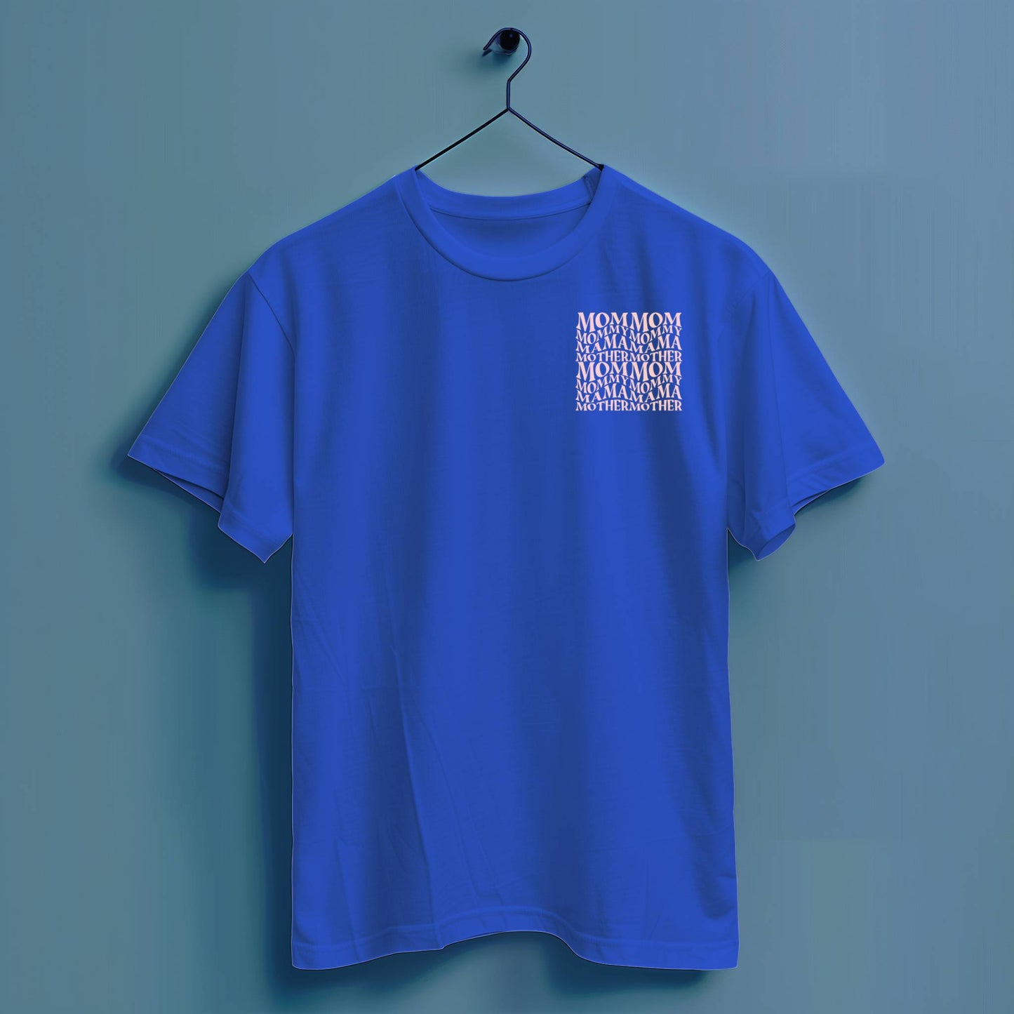 Mummy - Hochwertiges T-Shirt 100% Baumwolle