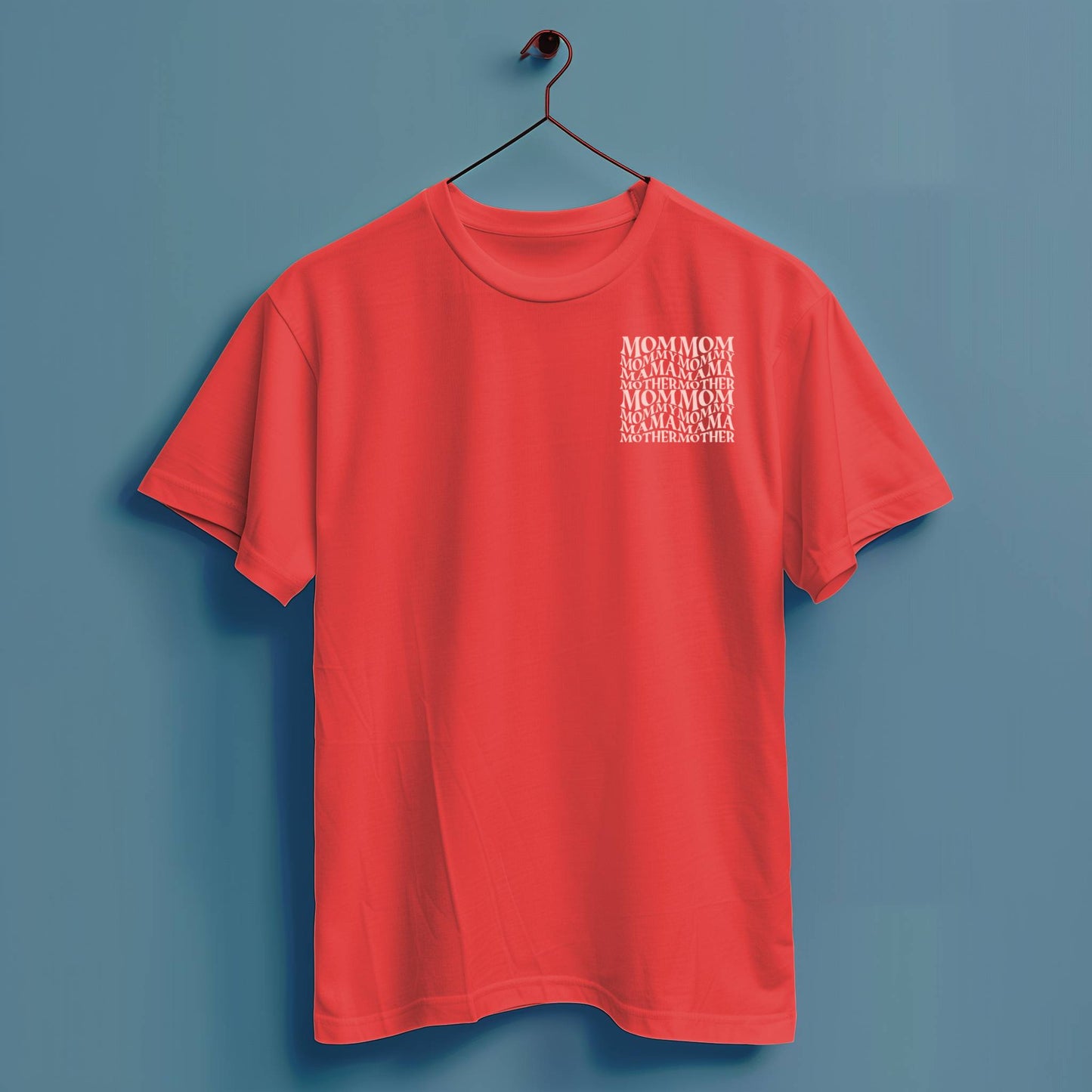 Mummy - Hochwertiges T-Shirt 100% Baumwolle
