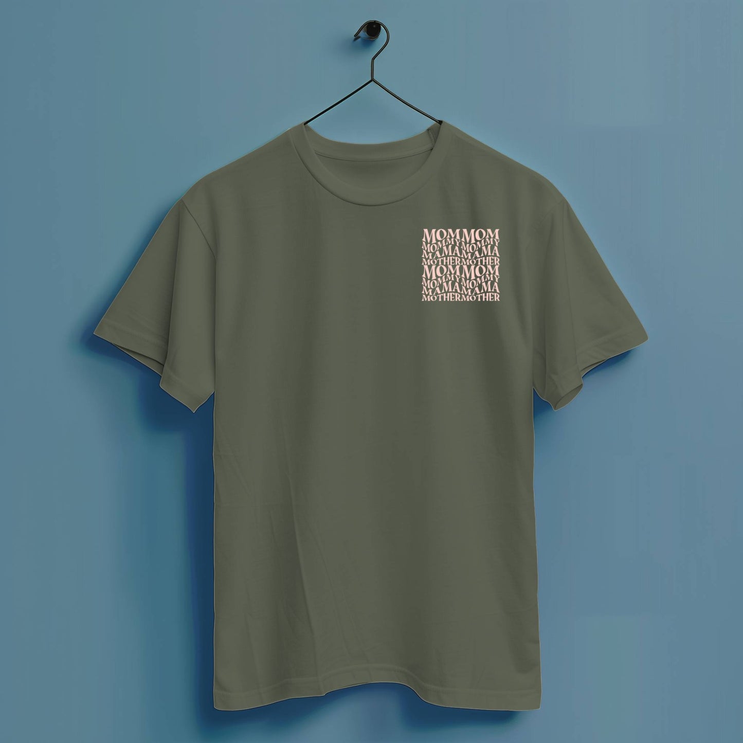 Mummy - Hochwertiges T-Shirt 100% Baumwolle