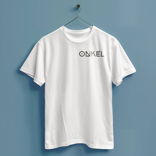 Onkel Abstrakt - Hochwertiges T-Shirt 100% Baumwolle