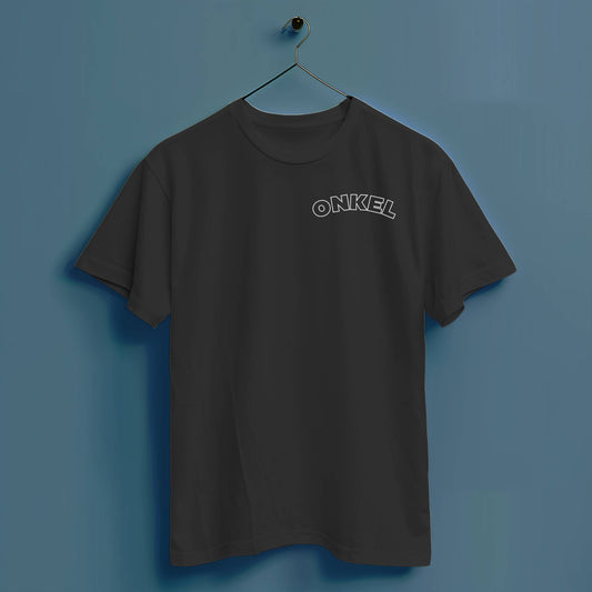 Onkel - Hochwertiges T-Shirt 100% Baumwolle