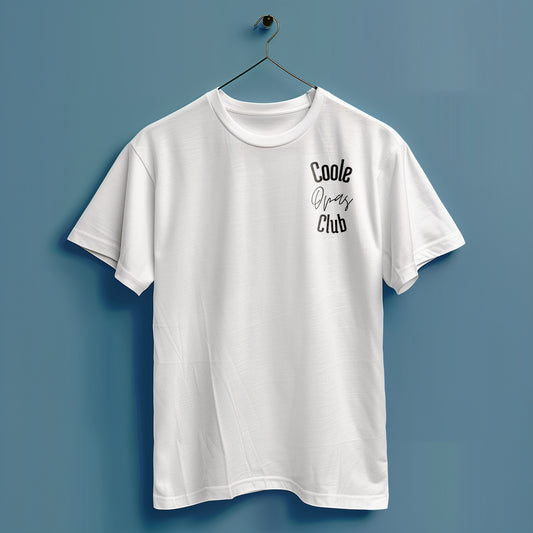 Coole Opas Club - Hochwertiges T-Shirt 100% Baumwolle