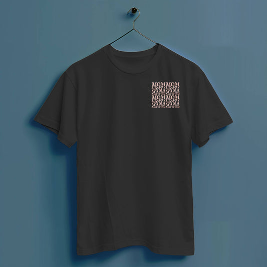 Mummy - Hochwertiges T-Shirt 100% Baumwolle