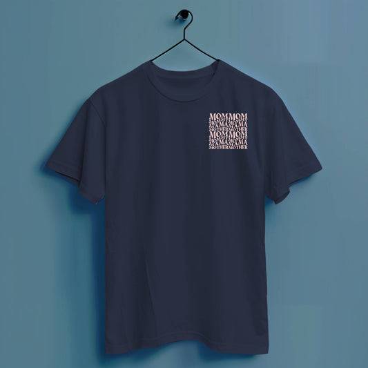 Mummy - Hochwertiges T-Shirt 100% Baumwolle