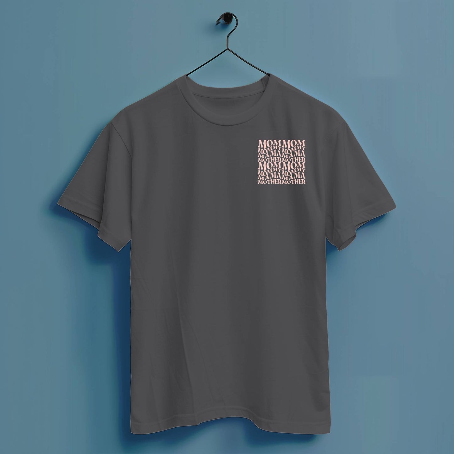 Mummy - Hochwertiges T-Shirt 100% Baumwolle