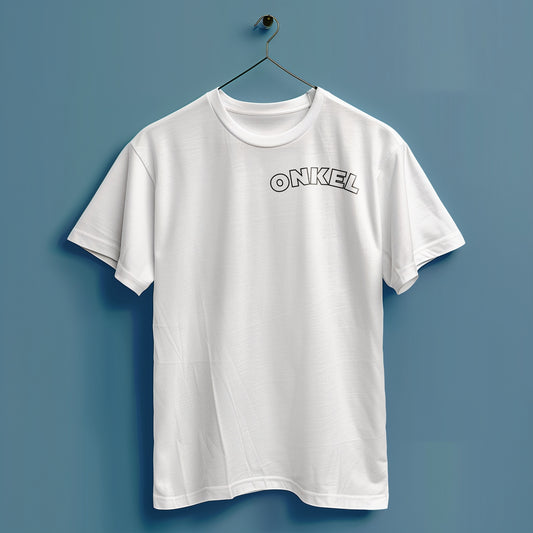 Onkel - Hochwertiges T-Shirt 100% Baumwolle